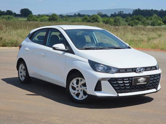 HYUNDAI HB20 1.0 12V FLEX COMFORT PLUS MANUAL